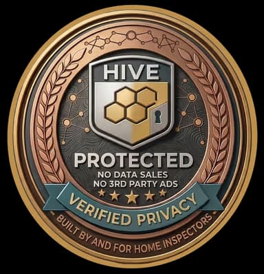 Hive Protected, SureLock Home Inspections is backed by the Hive inspector platform