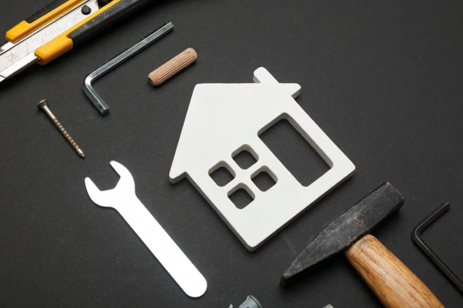 Routine maintenance inspection of a North Carolina home